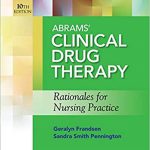 Abrams Clinical Drug Therapy 10th Edition Frandsen Test Bank