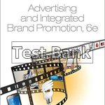 Advertising And Integrated Brand Promotion 6th Edition Oguinn Oguinn Test Bank