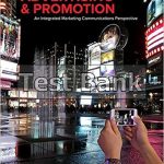 Advertising and Promotion An Integrated Marketing 6th Edition Belch Test Bank