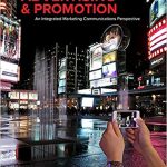 Advertising and Promotion Canadian 6th Edition Guolla Solutions Manual