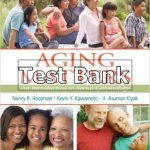 Aging Matters An Introduction to Social Gerontology 1st Edition Hooyman Test Bank
