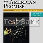 American Promise Value Volume 2 7th Edition Roark Test Bank