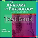 Anatomy and Physiology Learning System 4th Edition Applegate Test Bank