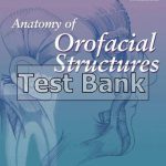 Anatomy of Orofacial Structures 7th Edition Brand Test Bank