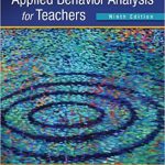 Applied Behavior Analysis for Teachers 9th Edition Paul Test Bank