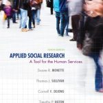 Applied Social Research A Tool for the Human Services 9th Edition Monette Test Bank