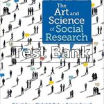 Art and Science of Social Research 1st Edition Carr Test Bank
