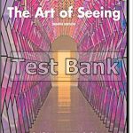 Art of Seeing 8th Edition Zelanski Test Bank