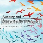 Auditing and Assurance Services Global 16th Edition Arens Solutions Manual