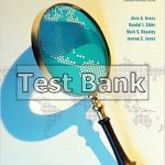 Auditing Art and Science of Assurance Engagements 13th Edition Aren Test Bank