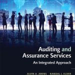 Auditing and Assurance Services 16th Edition Arens Solutions Manual