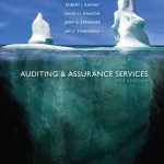 Auditing and Assurance Services 5th Edition Louwers Test Bank