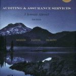 Auditing and Assurance Services 6th Edition Louwers Test Bank
