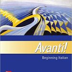 Avanti Beginning Italian 4th Edition Aski Test Bank