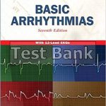 Basic Arrhythmias 7th Edition Walraven Test Bank