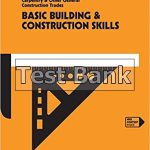Basic Building and Construction Skills Australia 5th Edition Hawkins Test Bank