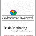 Basic Marketing A Strategic Marketing Planning Approach 18th Edition Perreault Solutions Manual