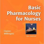 Basic Pharmacology for Nurses 16th Edition Clayton Test Bank