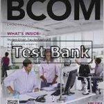 BCOM Canadian 1st Edition Lehman Test Bank