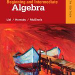 Beginning and Intermediate Algebra 6th Edition Lial Test Bank