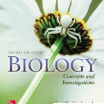 Biology Concepts and Investigations 3rd Edition Hoefnagels Test Bank