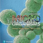 Brock Biology Of Microorganisms 15th Edition Madigan Test Bank