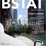 BSTAT 1st Edition Keller Test Bank