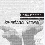 Business Analysis and Valuation Asia Pacific 2nd Edition Palepu Solutions Manual