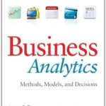 Business Analytics 1st Edition Evans Test Bank