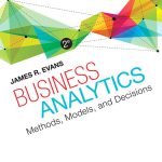 Business Analytics 2nd Edition Evans Test Bank