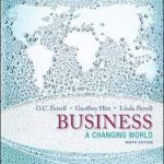 Business A Changing World 9th Edition Ferrell Test Bank