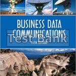 Business Data Communications 5th Edition Stallings Test Bank