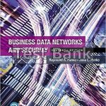 Business Data Networks and Security 11th Edition Panko Test Bank