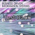 Business Driven Information Systems Canadian 4th Edition Baltzan Test Bank