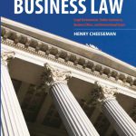 Business Law 8th Edition Cheeseman Solutions Manual