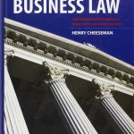 Business Law 8th Edition Cheeseman Test Bank