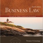Business Law Principles for Todays Commercial Environment 4th Edition Twomey Solutions Manual