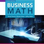 Business Math 11th Edition Cleaves Solutions Manual