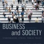 Business and Society Stakeholders Ethics Public Policy 14th Edition Lawrence Test Bank