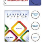 Business Statistics For Contemporary Decision Making 8th Edition Black Test Bank