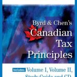 Byrd and Chens Canadian Tax Principles 2012 2013 Edition Canadian 1st Edition Byrd Solutions Manual