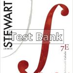 Calculus 7th Edition Stewart Test Bank
