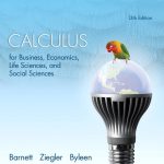 Calculus for Business Economics Life Sciences and Social Sciences 13th Edition Barnett Solutions Manual