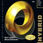 Calculus Hybrid 10th Edition Larson Test Bank