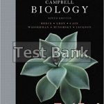 Campbell Biology 9th Edition Reece Test Bank