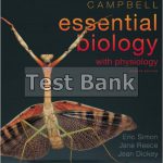 Campbell Essential Biology With Physiology 4th Edition Simon Test Bank