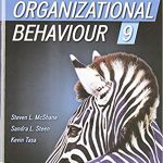 Canadian Organizational Behaviour Canadian 9th Edition Mcshane Test Bank