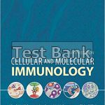 Cellular and Molecular Immunology 9th Edition Abbas Test Bank