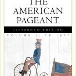 Cengage Advantage Books The American Pageant 15th Edition Kennedy Solutions Manual