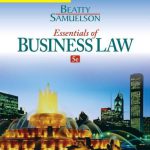 Cengage Advantage Books Essentials of Business Law 5th Edition Beatty Solutions Manual